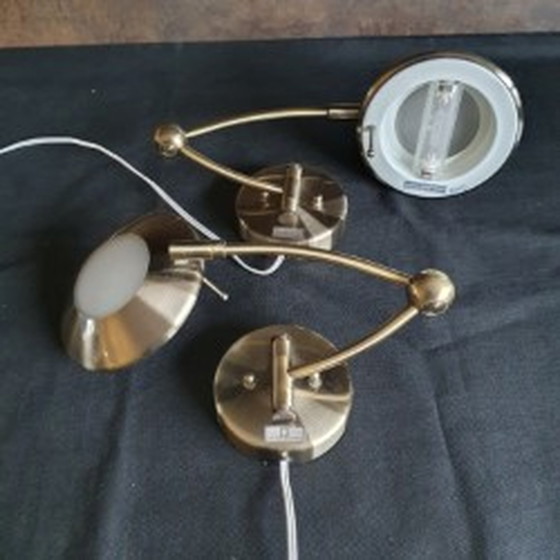 Image 1 of 2x Jan des Bouvrie Lampe