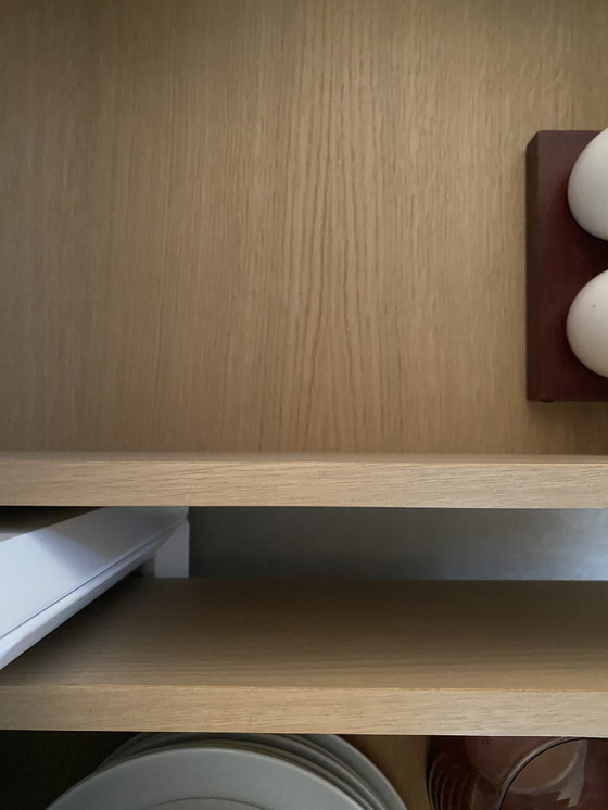 Image 1 of 2x Pastoe Lowboards Hochglanz