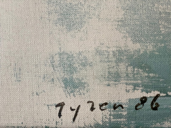 Image 1 of Wim Gijzen, „Ohne Titel“ (1986)