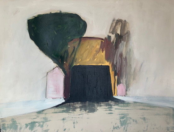 Image 1 of Wim Gijzen, „Ohne Titel“ (1986)