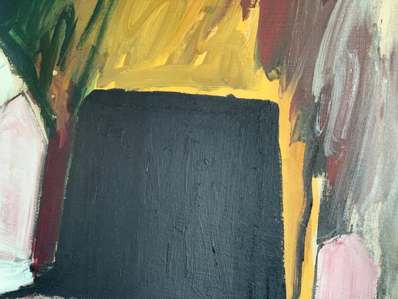 Image 1 of Wim Gijzen, „Ohne Titel“ (1986)