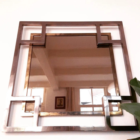 Image 1 of BelgoChrom Konsolentisch mit Spiegel