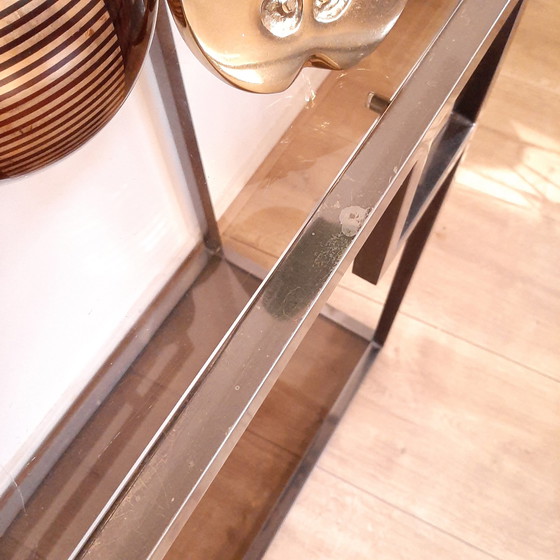 Image 1 of BelgoChrom Konsolentisch mit Spiegel