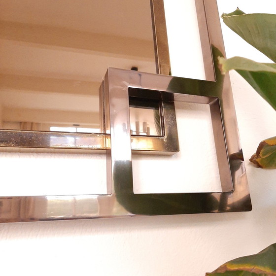 Image 1 of BelgoChrom Konsolentisch mit Spiegel