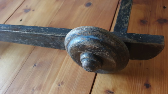 Image 1 of Art-Deco-Wagen oder Servierwagen