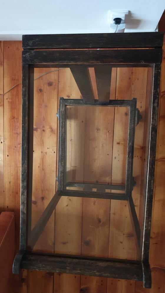 Image 1 of Art-Deco-Wagen oder Servierwagen