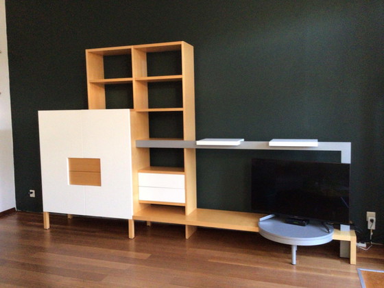 Image 1 of Casteleijn Wandmöbel