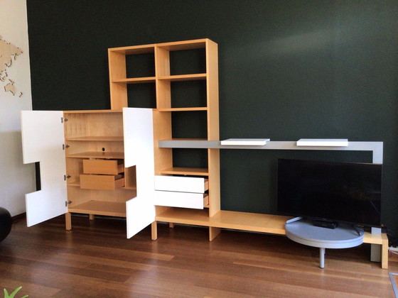 Image 1 of Casteleijn Wandmöbel