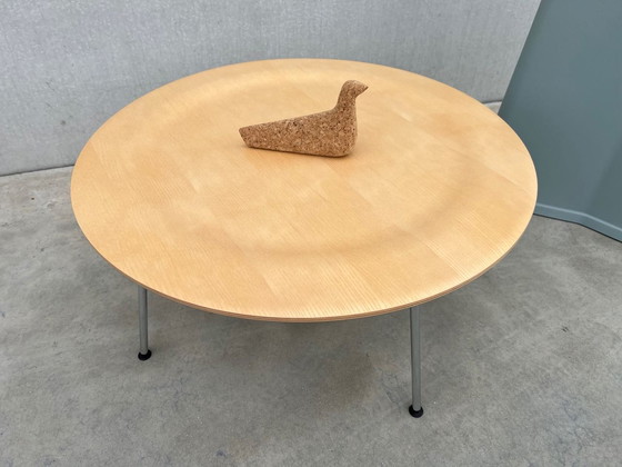 Image 1 of Vitra CTM Couchtisch