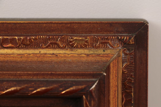 Image 1 of Gemäldestillleben mit Rosen signiert mit J.Ter Haak,1970