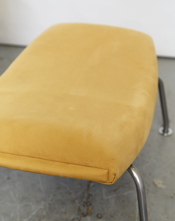 Image 1 of AP Stolen AP-46 "OX" Chair + Ottomane by Hans J. Wegner