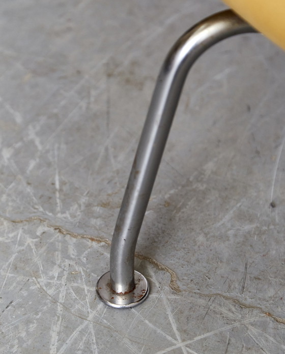 Image 1 of AP Stolen AP-46 "OX" Chair + Ottomane by Hans J. Wegner