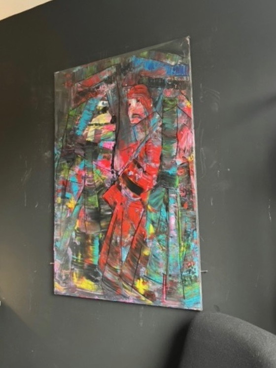 Image 1 of EllesBB- Jäger ein Gemälde