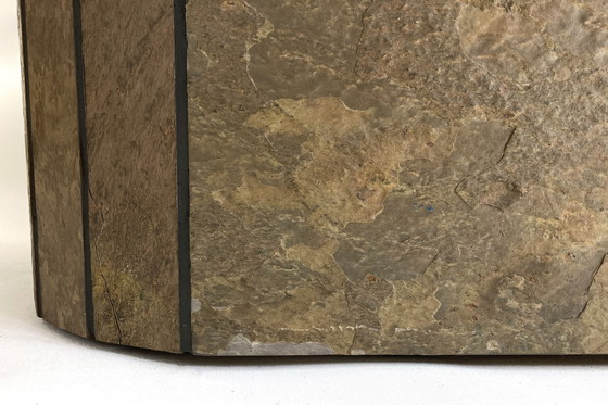 Image 1 of Brutalistischer Couchtisch