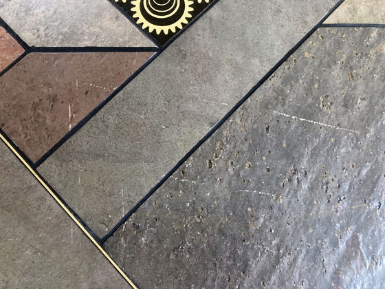 Image 1 of Brutalistischer Couchtisch