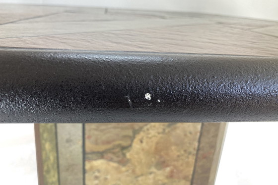 Image 1 of Brutalistischer Couchtisch