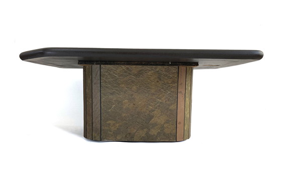 Image 1 of Brutalistischer Couchtisch