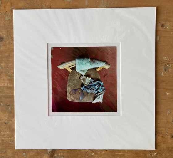 Image 1 of Chair II - Signiertes Foto in limitierter Auflage von Richard Heeps