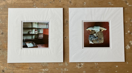 Image 1 of Chair II - Signiertes Foto in limitierter Auflage von Richard Heeps