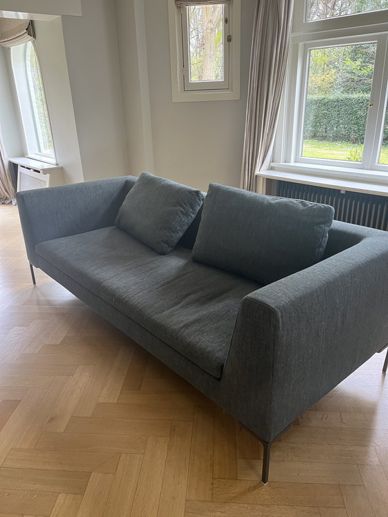 Image 1 of B&B Italia Couch Charles