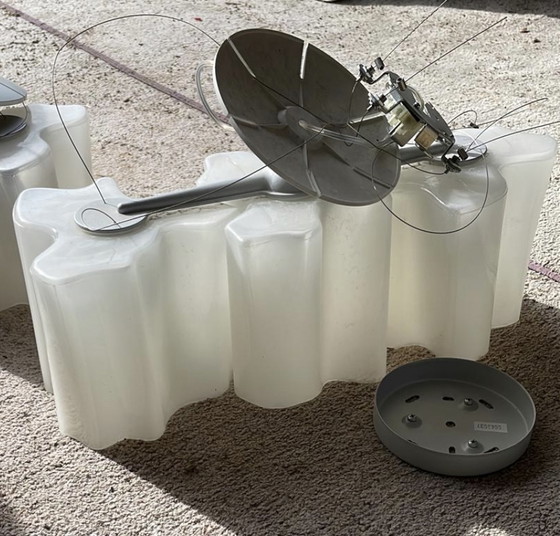 Image 1 of Artimide De Lucchi und Reichert Hängelampe