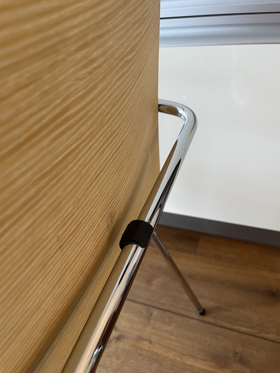 Image 1 of 4x Moderner Esszimmerstuhl