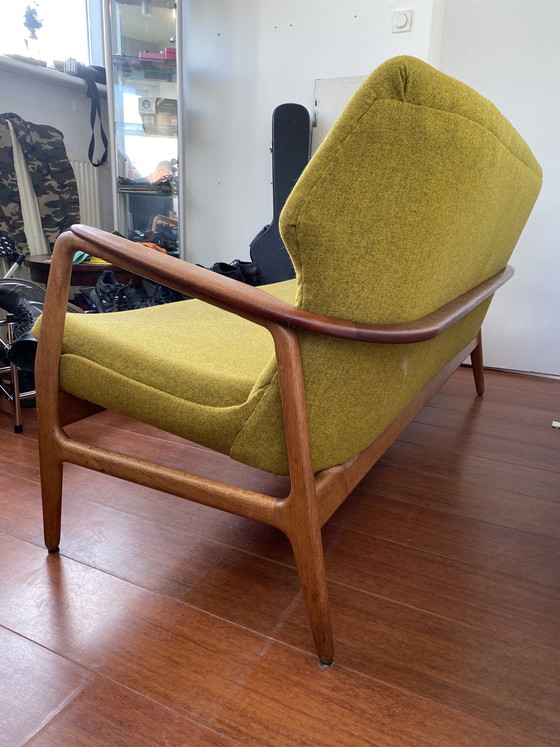 Image 1 of Vintage Madsen Schubell Bovenkamp Sofa