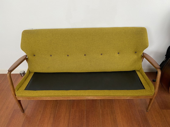 Image 1 of Vintage Madsen Schubell Bovenkamp Sofa