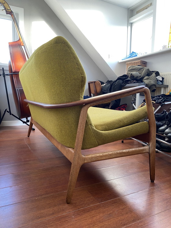 Image 1 of Vintage Madsen Schubell Bovenkamp Sofa