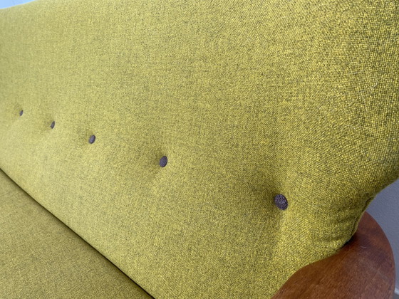 Image 1 of Vintage Madsen Schubell Bovenkamp Sofa