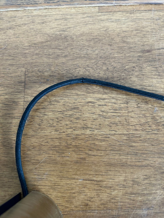 Image 1 of Menu-Sockellampe mit Dimmer