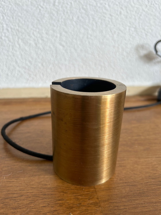 Image 1 of Menu-Sockellampe mit Dimmer