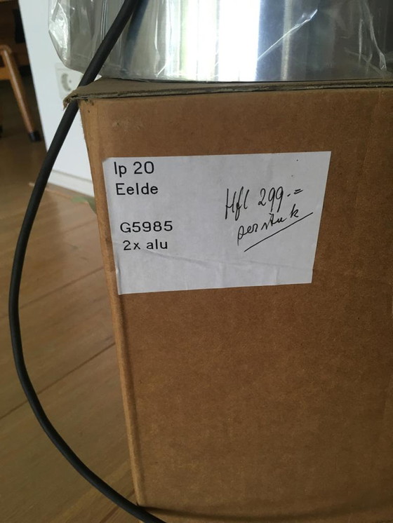 Image 1 of 2 Jan Melis Hängelampen neu im Karton