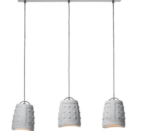 Eijerkamp Industrielampe