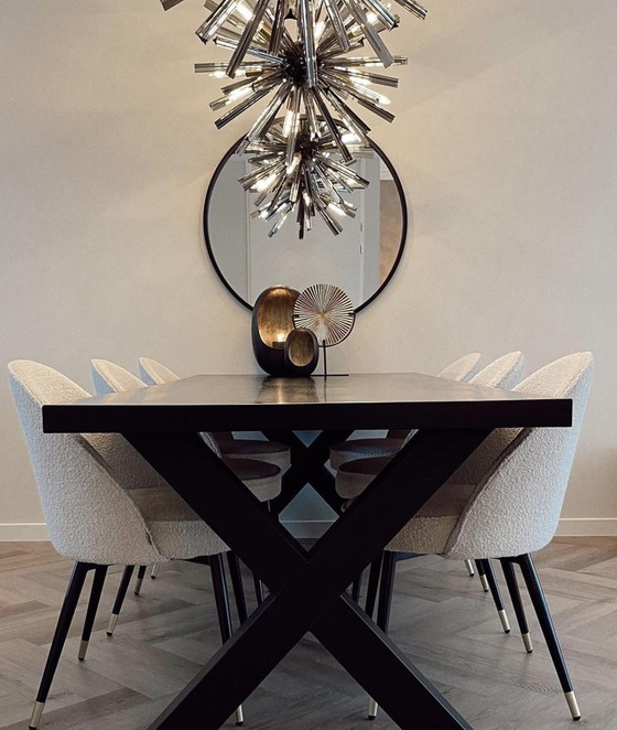 Image 1 of 8x Eichholtz Cooper-Stühle