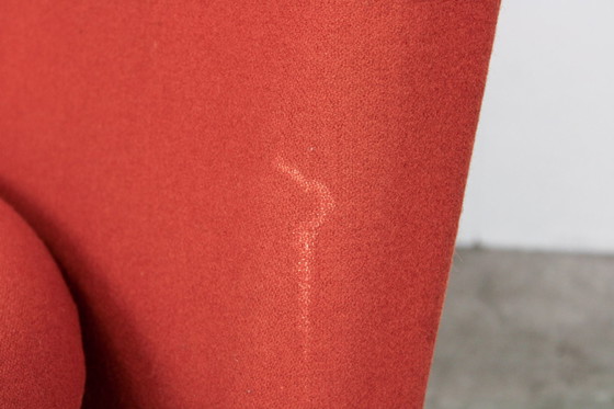 Image 1 of Erik Jørgensen Rotorsofa orange