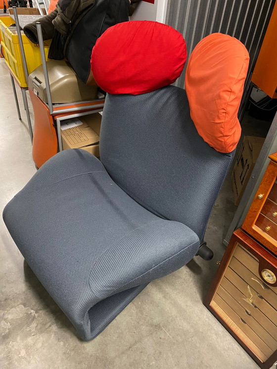 Image 1 of Cassina Wink Sessel 111