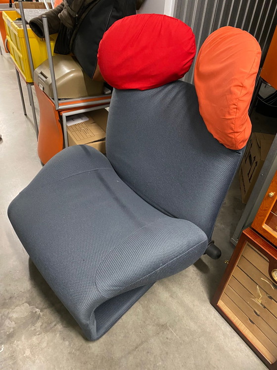 Image 1 of Cassina Wink Sessel 111