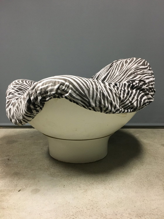 Image 1 of Mario Brunu Stuhl + Ottomane