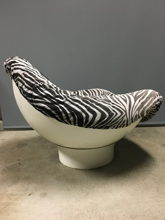 Image 1 of Mario Brunu Stuhl + Ottomane