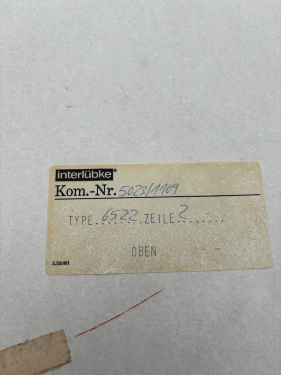 Image 1 of Interlübke Kommode