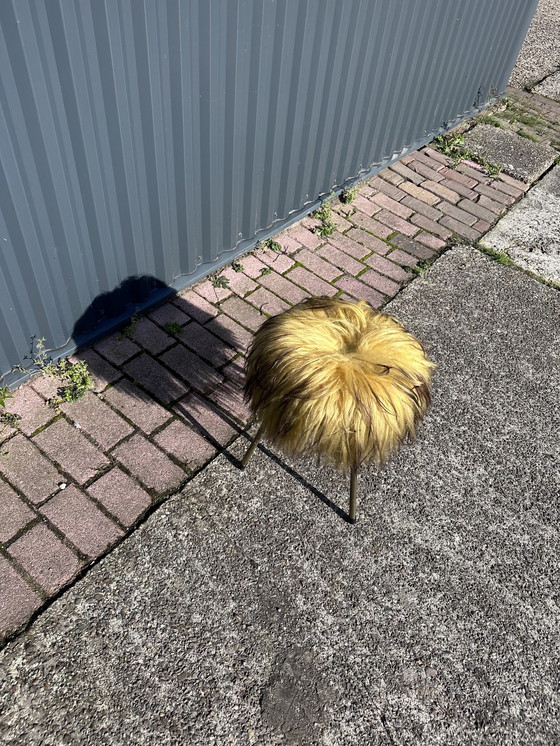 Image 1 of Vintage Hocker