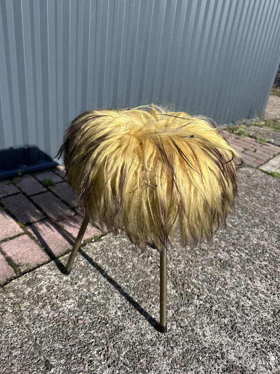 Image 1 of Vintage Hocker