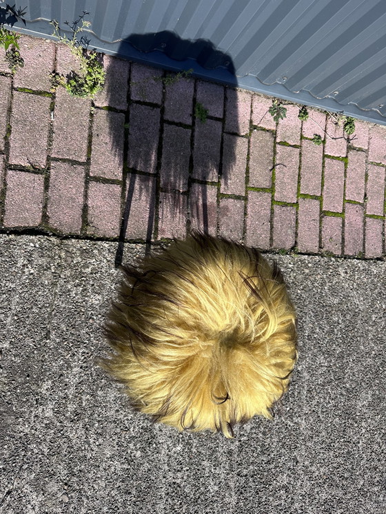 Image 1 of Vintage Hocker