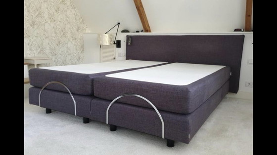 Image 1 of Auping Vollelektrisch 180x200