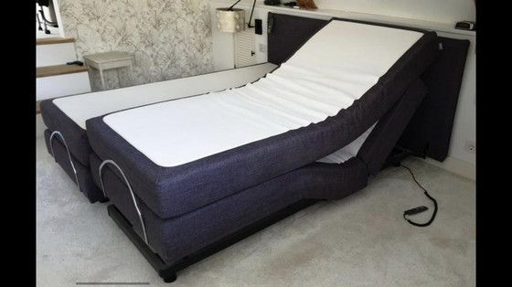 Image 1 of Auping Vollelektrisch 180x200