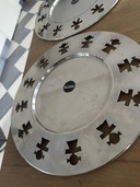 2x Alessi Bodenplatten