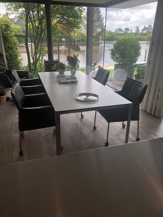 Image 1 of 4x Design on Stock Typ Gola Stoelen, Satz