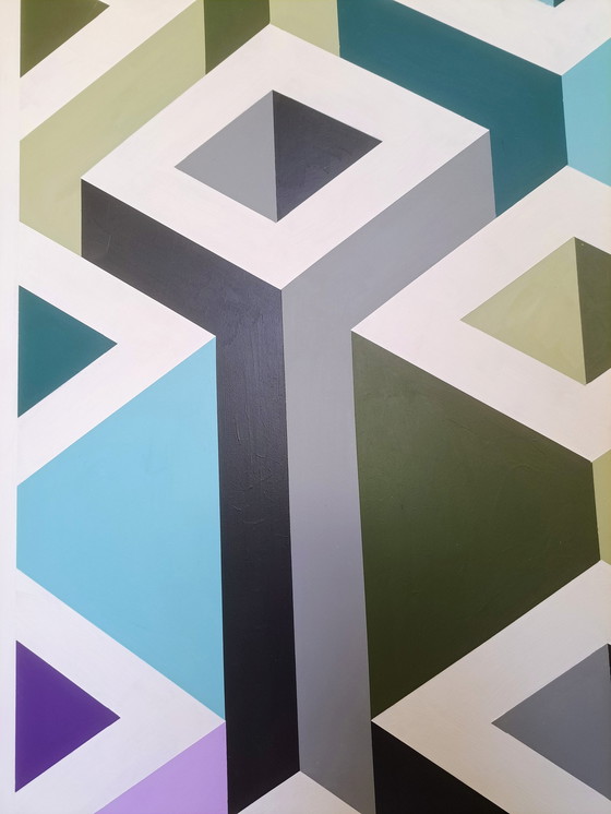 Image 1 of Franklin van Dam - Unter Beschlagnahme