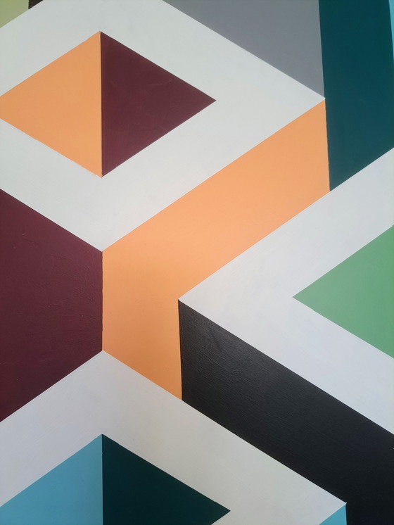 Image 1 of Franklin van Dam - Unter Beschlagnahme